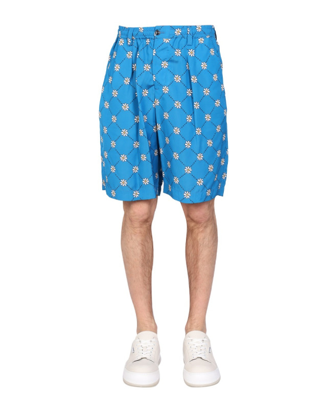 [Marni] Shorts SS22 PUMU0049A0_UTV894MAB56