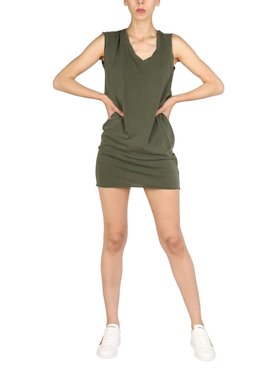 [DSQUARED] Sleeveless dress SS22 S72CV0318_S21600710