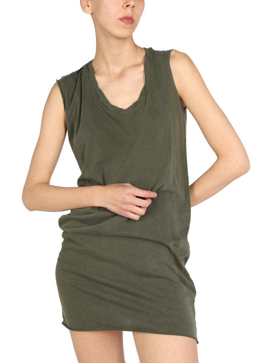 [DSQUARED] Sleeveless dress SS22 S72CV0318_S21600710