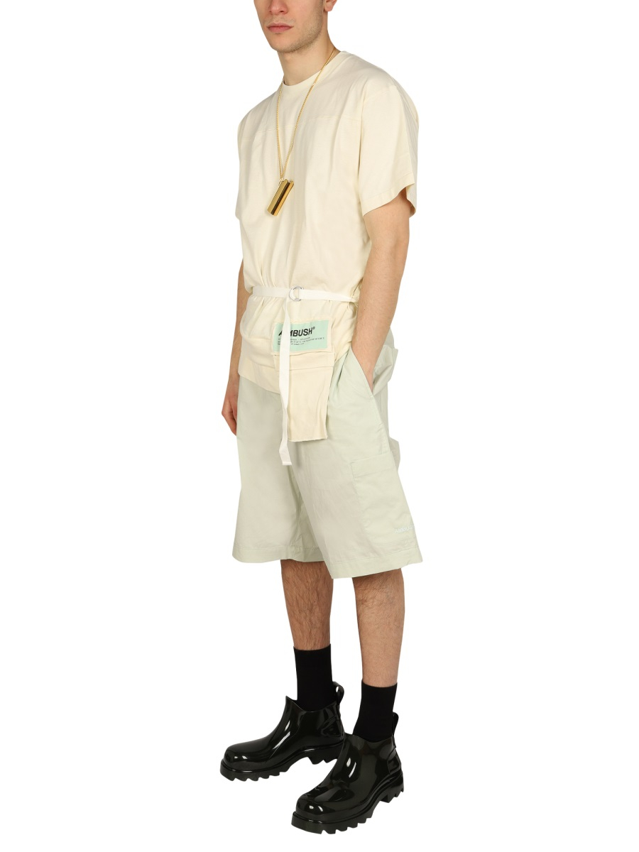 [Ambush] Shorts SS22 BMCB007_S22FAB0015050