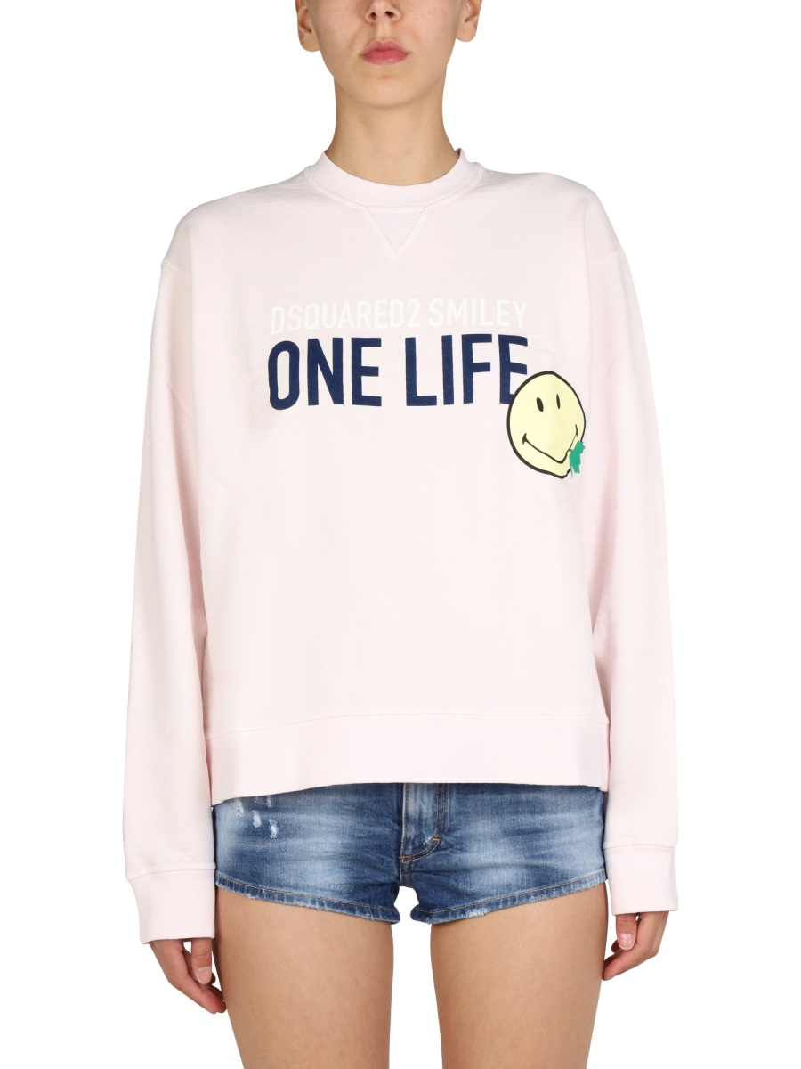 [DSQUARED] Sweatshirt SS22 S73GU0082_S25535212