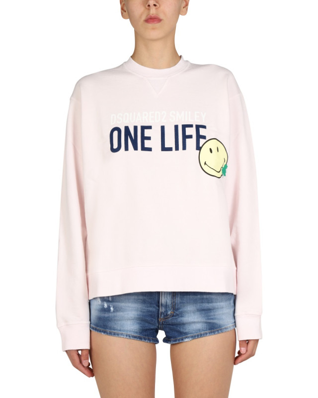 [DSQUARED] Sweatshirt SS22 S73GU0082_S25535212