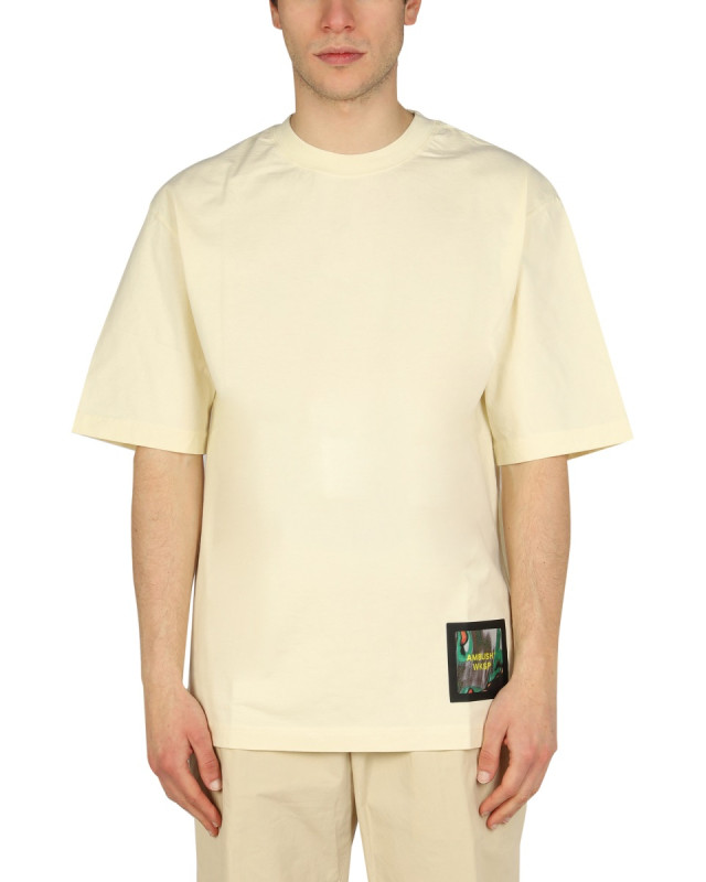 [Ambush] T-shirts Short Sleeve SS22 BMAA050_S22JER0010184