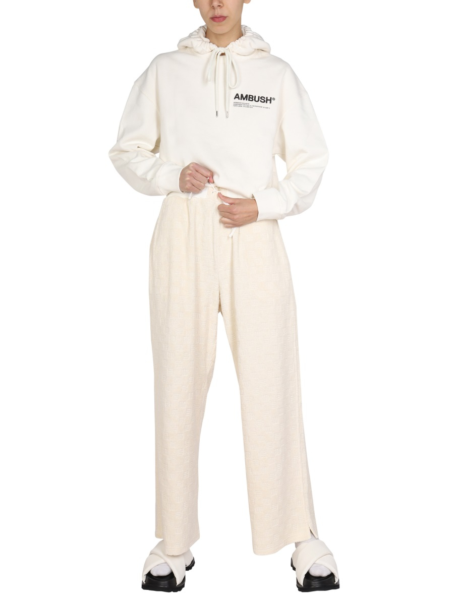 [Ambush] Trousers SS22 BWCH003_S22JER0010101