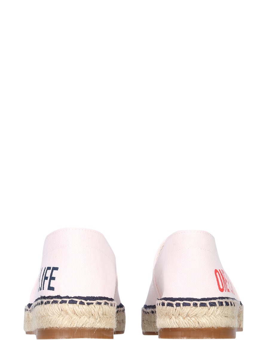 [DSQUARED] Espadrille SS22 ESW0014_003053539247