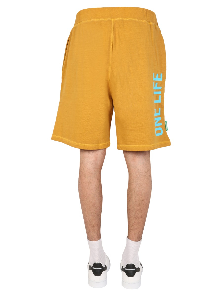 [DSQUARED] Shorts SS22 S78MU0034_S25535161