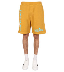 [DSQUARED] Shorts SS22 S78MU0034_S25535161