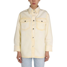 [Stella McCartney] Denim Jacket SS22 602921_3SOH752591