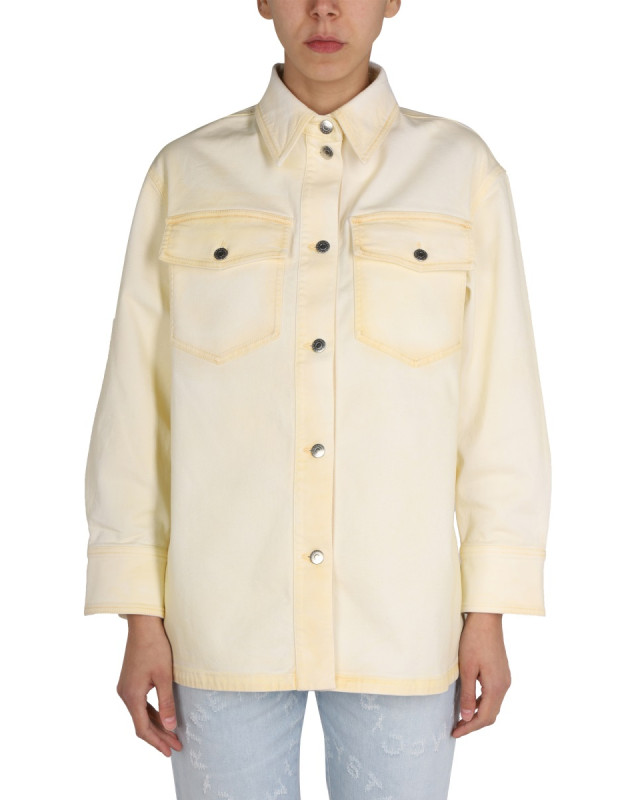 [Stella McCartney] Denim Jacket SS22 602921_3SOH752591