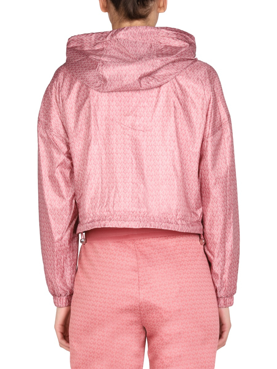 [MICHAEL BY MICHAEL KORS] Casual Jacket SS22 MS2205X43D_669DUSTYROSE