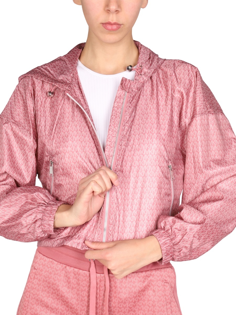 [MICHAEL BY MICHAEL KORS] Casual Jacket SS22 MS2205X43D_669DUSTYROSE