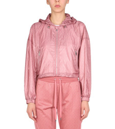 [MICHAEL BY MICHAEL KORS] Casual Jacket SS22 MS2205X43D_669DUSTYROSE