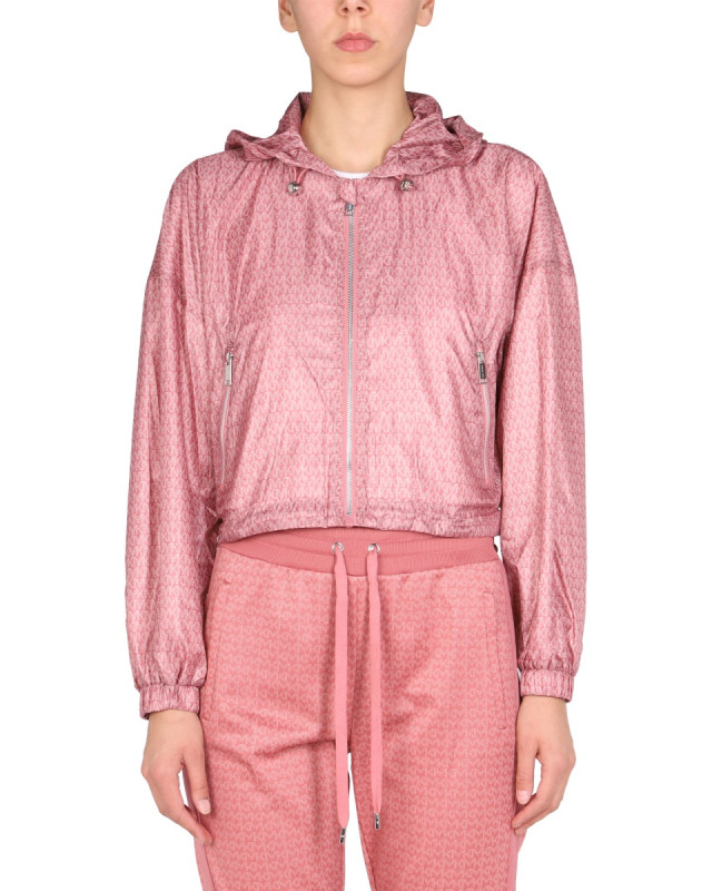 [MICHAEL BY MICHAEL KORS] Casual Jacket SS22 MS2205X43D_669DUSTYROSE
