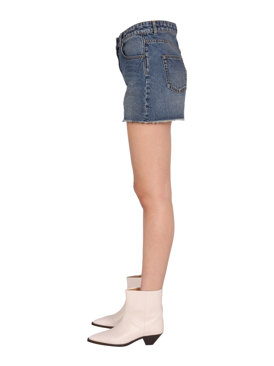[Palm Angels] Shorts SS22 PWYC008_S22DEN0024645