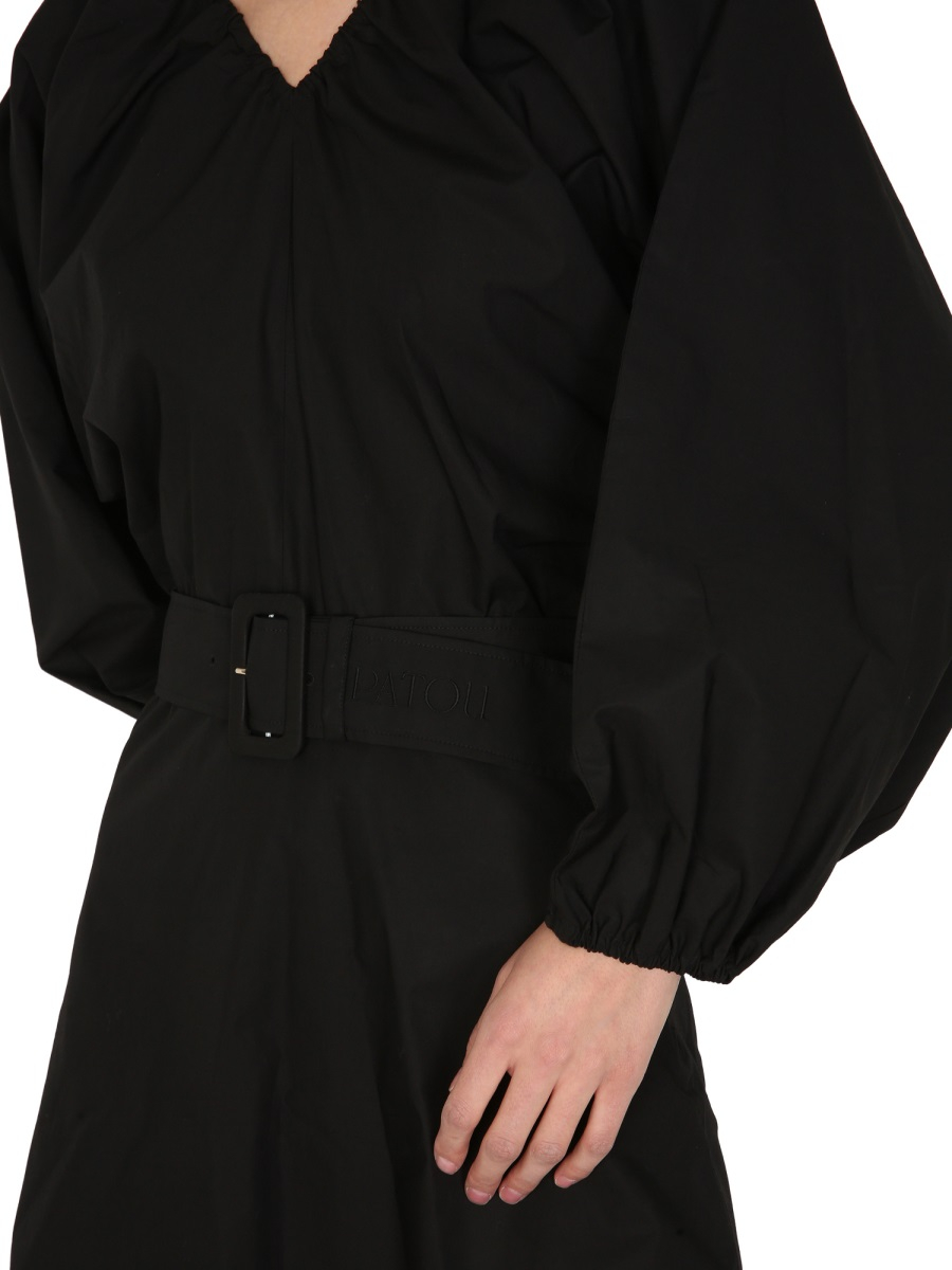 [PATOU] Long sleeve dress SS22 DR084_0017999B