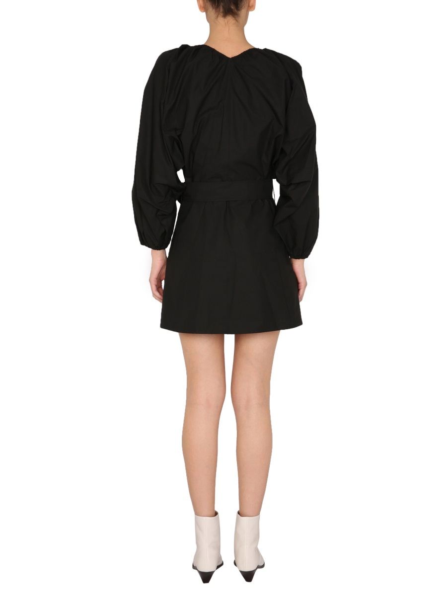[PATOU] Long sleeve dress SS22 DR084_0017999B