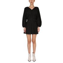 [PATOU] Long sleeve dress SS22 DR084_0017999B