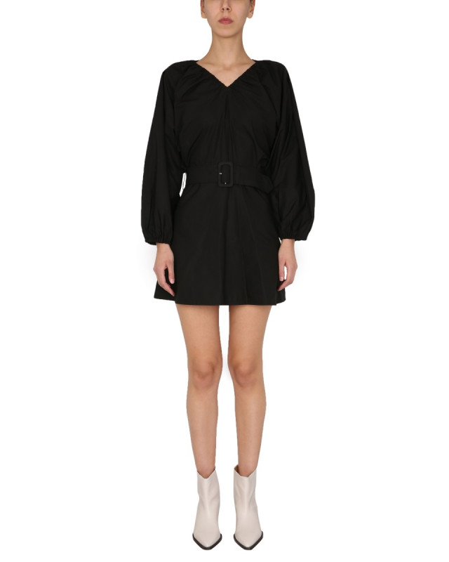 [PATOU] Long sleeve dress SS22 DR084_0017999B