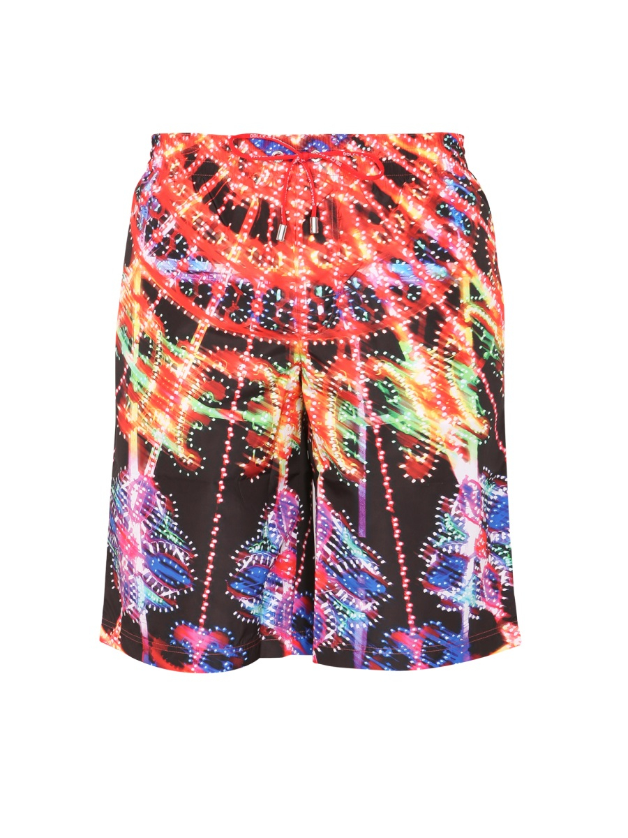 [Dolce & Gabbana] Swim Pants SS22 M4B79T_FSSHKHH3OF