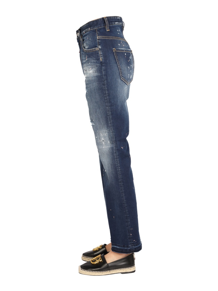 [DSQUARED] Jeans SS22 S72LB0518_S30804470