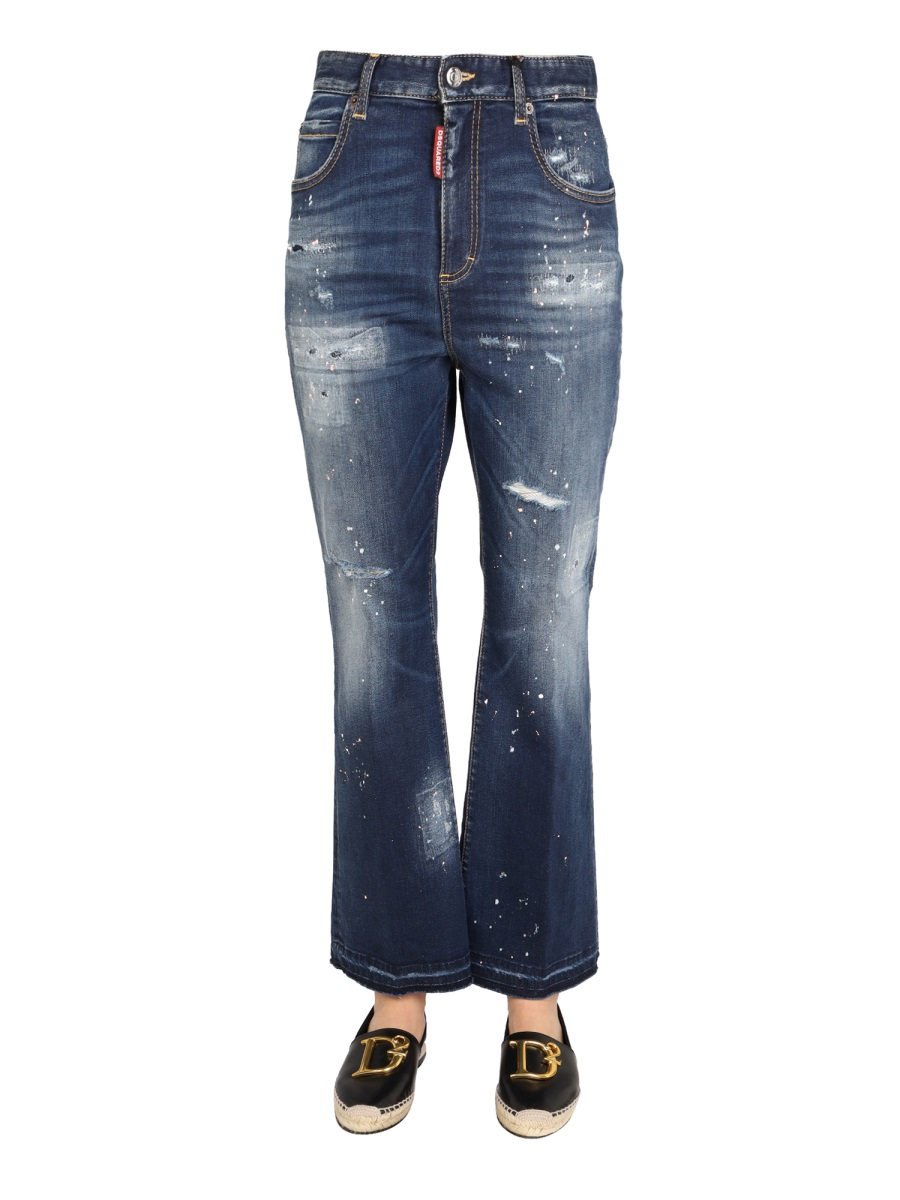 [DSQUARED] Jeans SS22 S72LB0518_S30804470