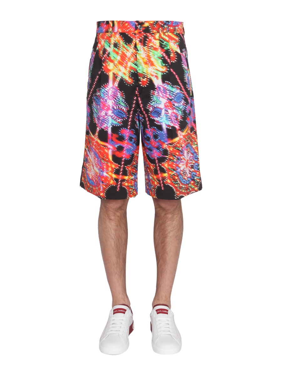 [Dolce & Gabbana] Shorts SS22 GV02XT_FPECHHH3OF