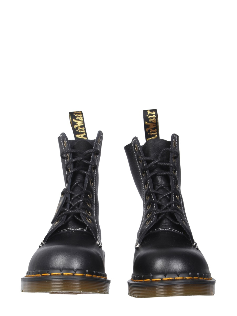 [DR MARTENS] Boots SS22 27361001_BLACK