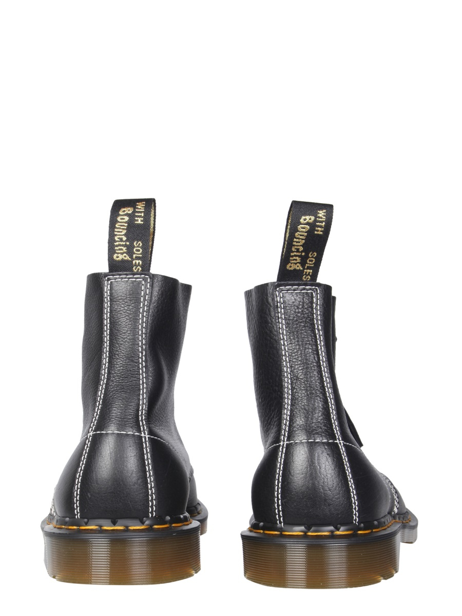 [DR MARTENS] Boots SS22 27361001_BLACK