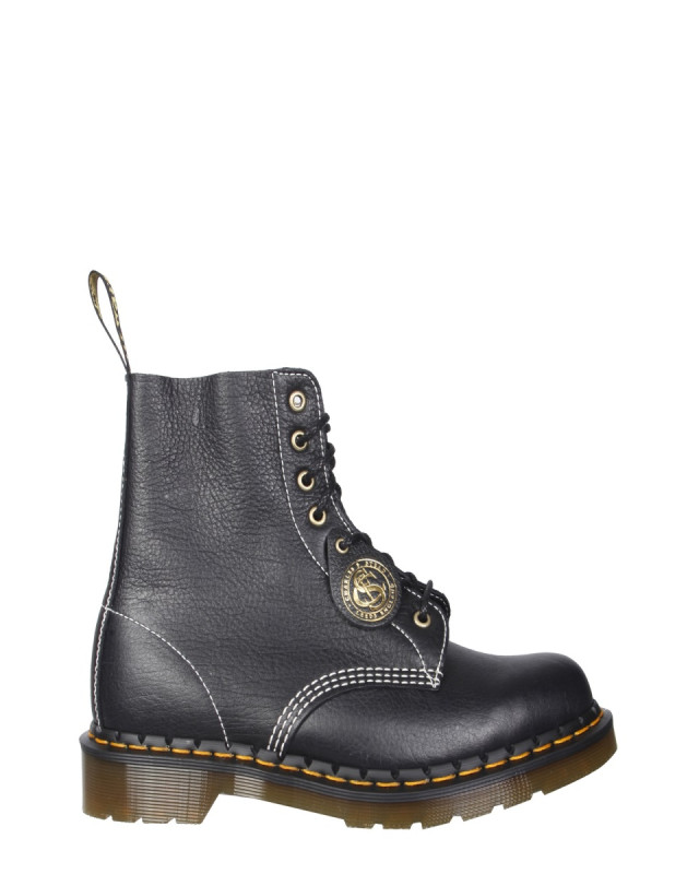 [DR MARTENS] Boots SS22 27361001_BLACK