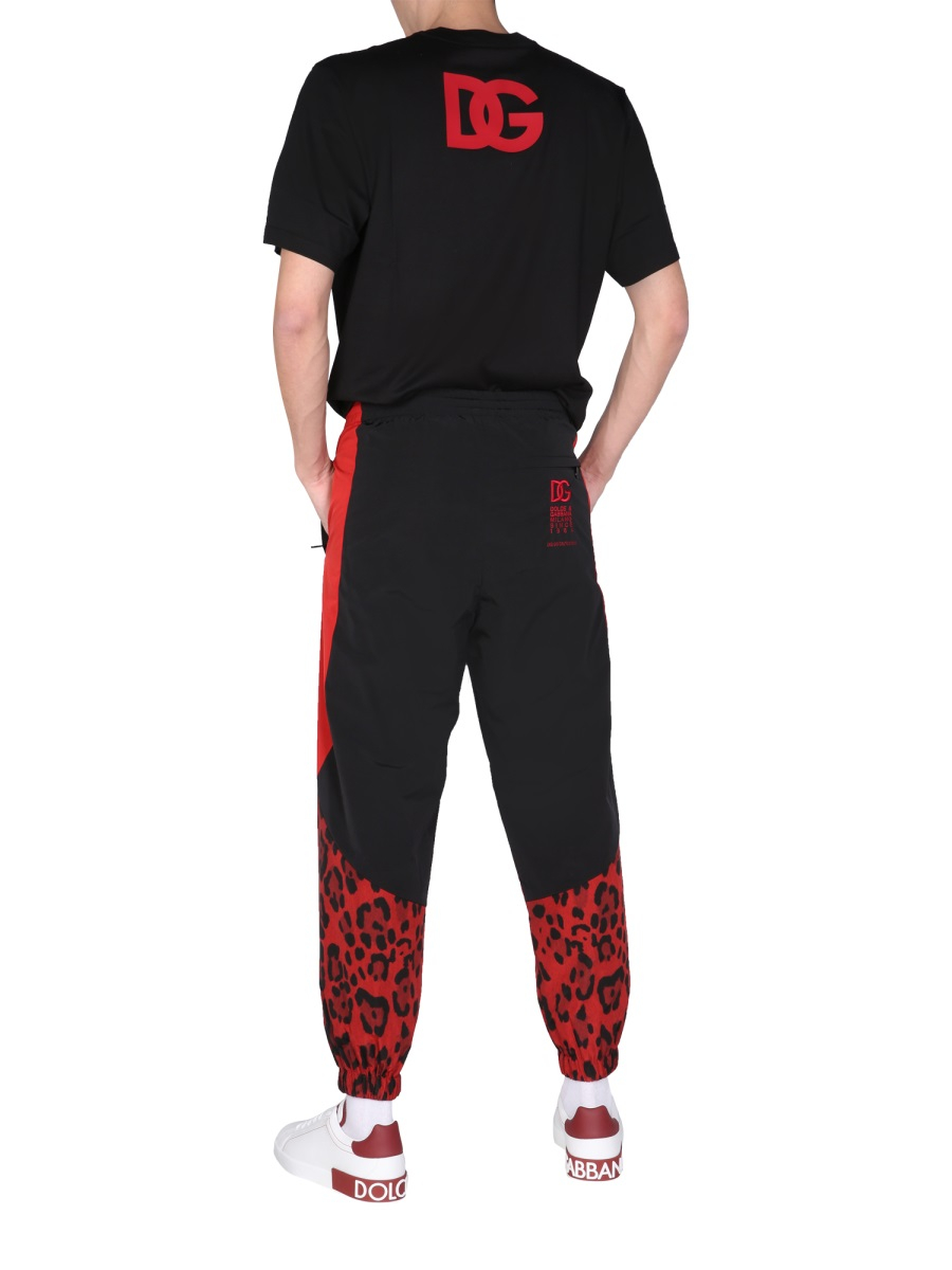 [Dolce & Gabbana] Trousers SS22 GWWPAZ_FHMI1HRTYN