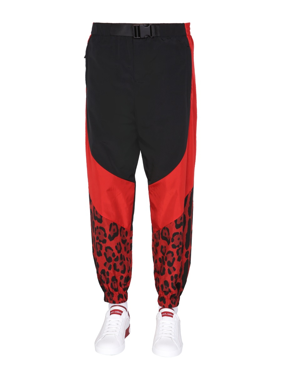 [Dolce & Gabbana] Trousers SS22 GWWPAZ_FHMI1HRTYN