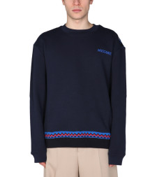 [MISSONI] Sweatshirt SS22 US22SW01_BJ009TS70WW