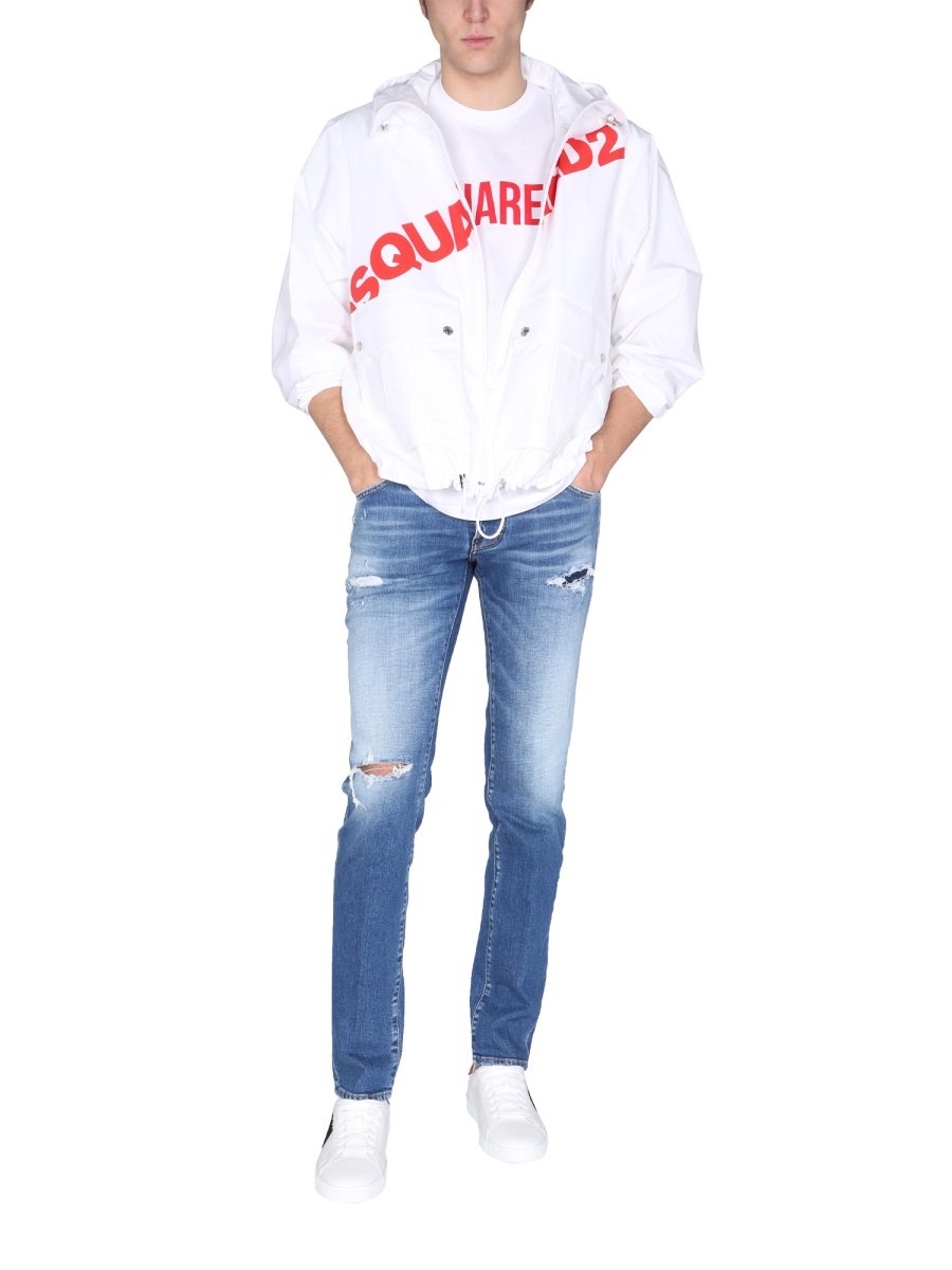 [DSQUARED] Jacket SS22 S71AN0361_S53730100