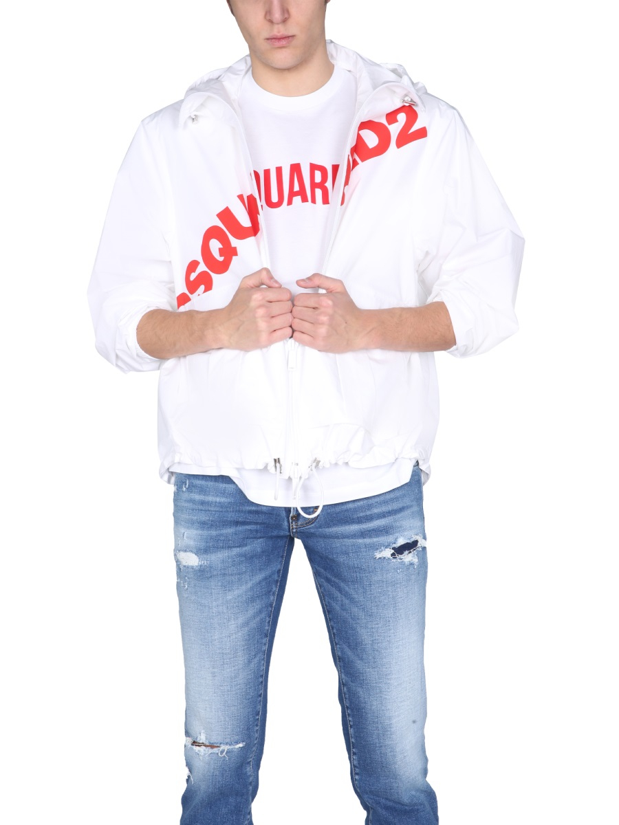 [DSQUARED] Jacket SS22 S71AN0361_S53730100