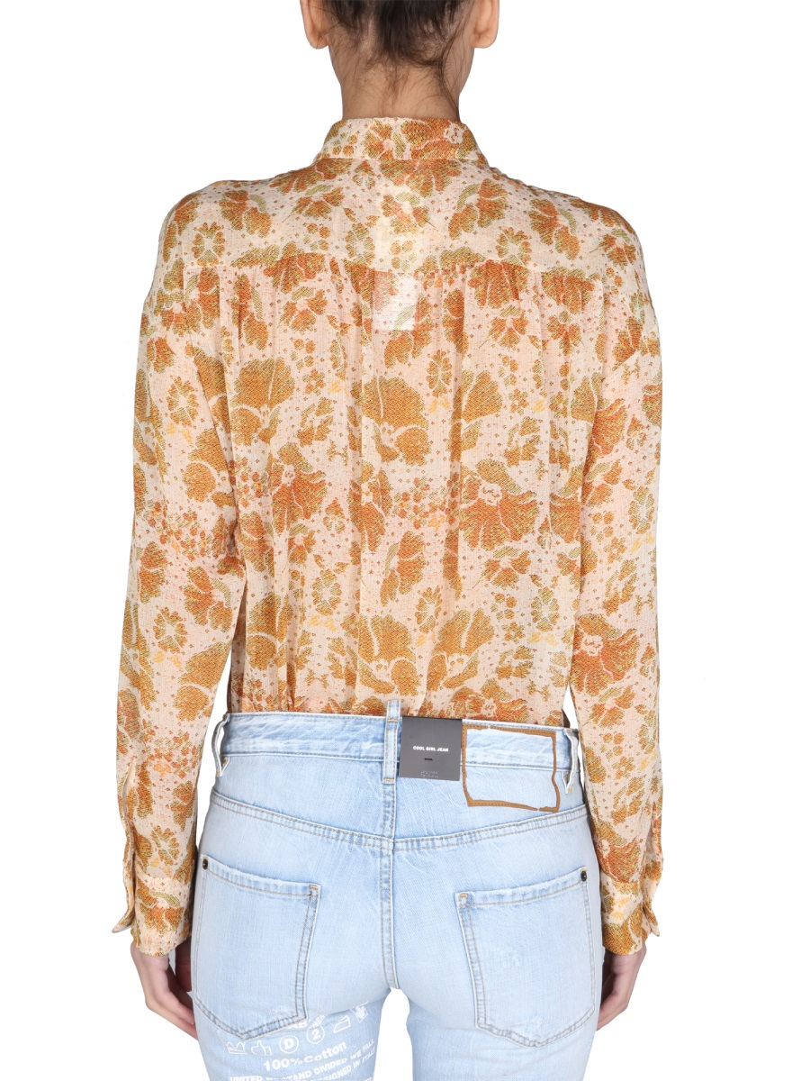 [DSQUARED] Shirts Long Sleeve SS22 S72DL0697_S54557002S