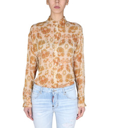 [DSQUARED] Shirts Long Sleeve SS22 S72DL0697_S54557002S