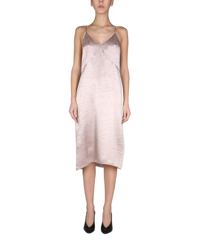 [DSQUARED] Sleeveless dress SS22 S72CV0294_S54543118