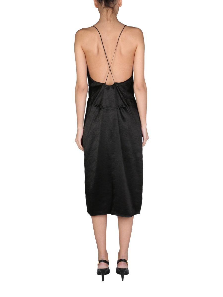 [DSQUARED] Sleeveless dress SS22 S72CV0294_S54543900