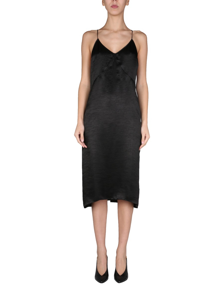 [DSQUARED] Sleeveless dress SS22 S72CV0294_S54543900