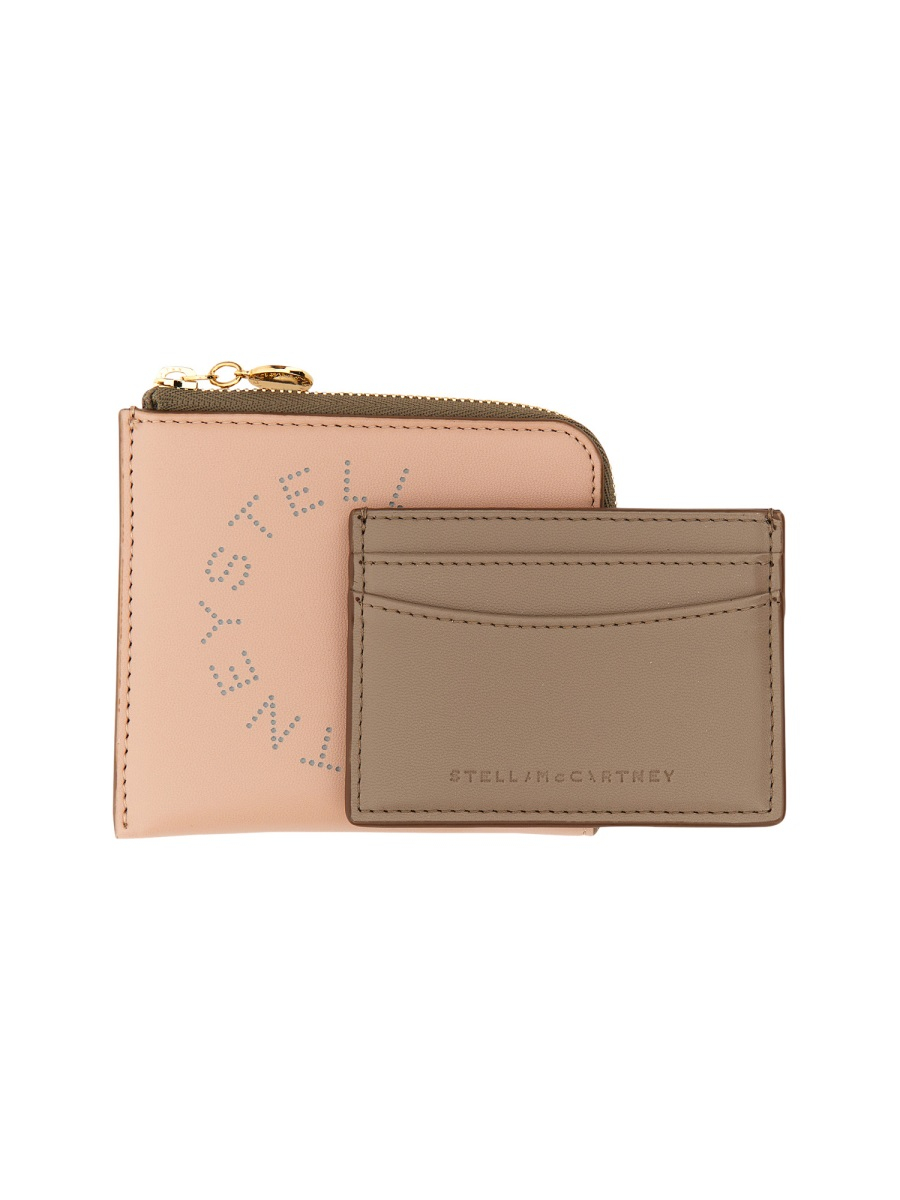 [Stella McCartney] Wallet SS23 700253_W88566802