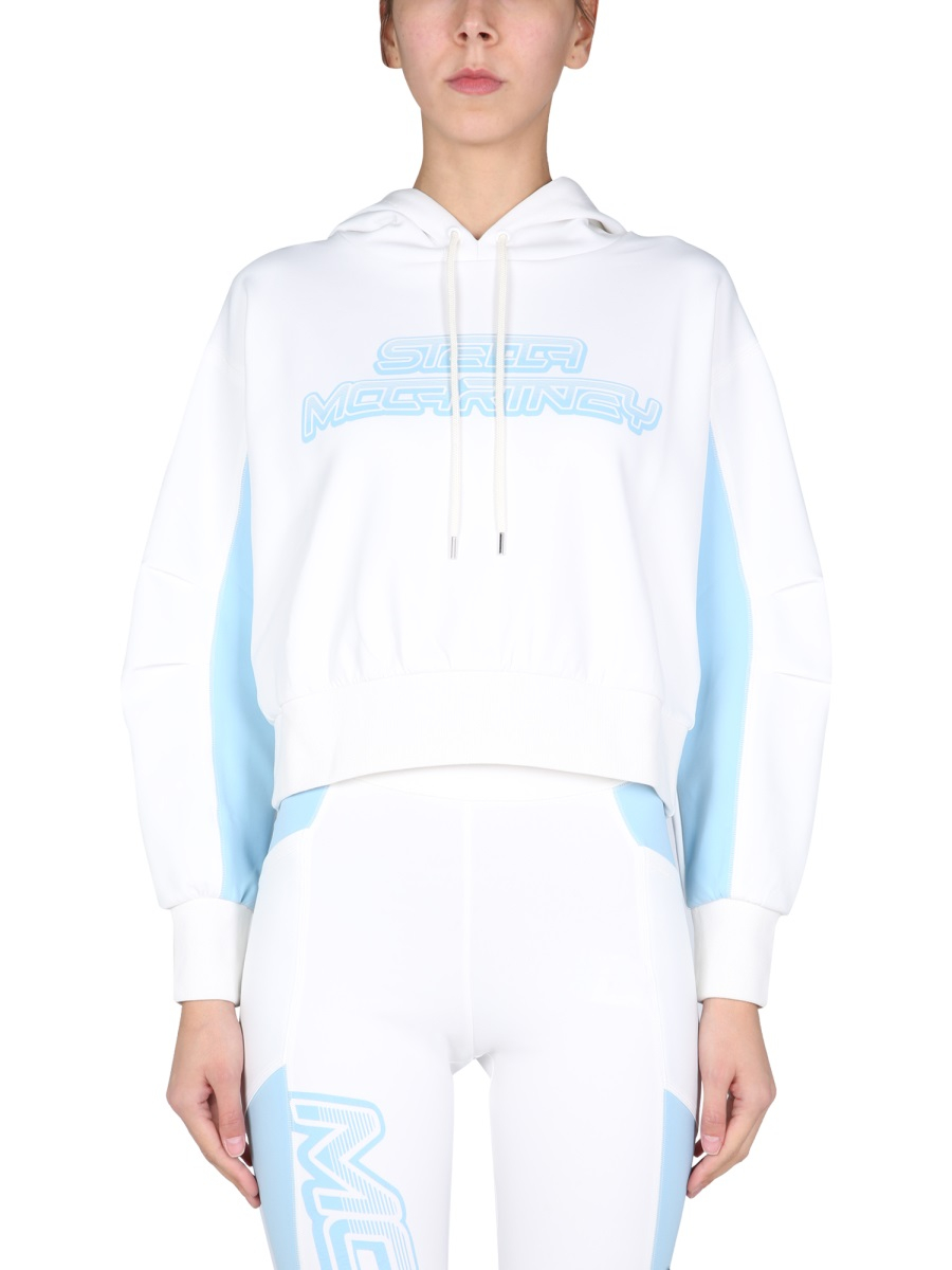 [Stella McCartney] Sweatshirt SS22 603681_SPW469500
