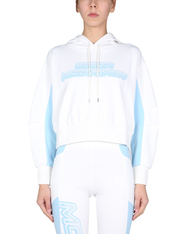 [Stella McCartney] Sweatshirt SS22 603681_SPW469500