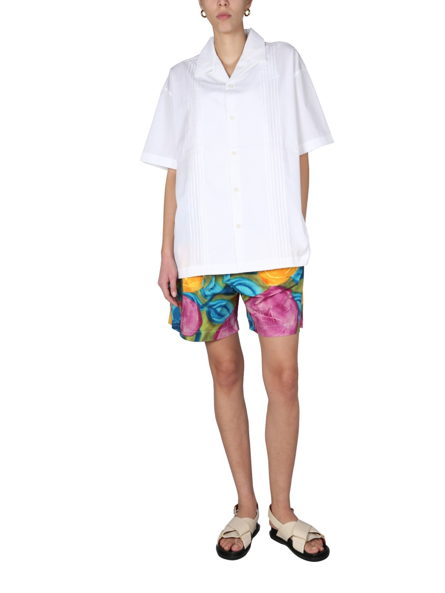 [Marni] Shorts SS22 PAMA0296A0_UTC107SRV15