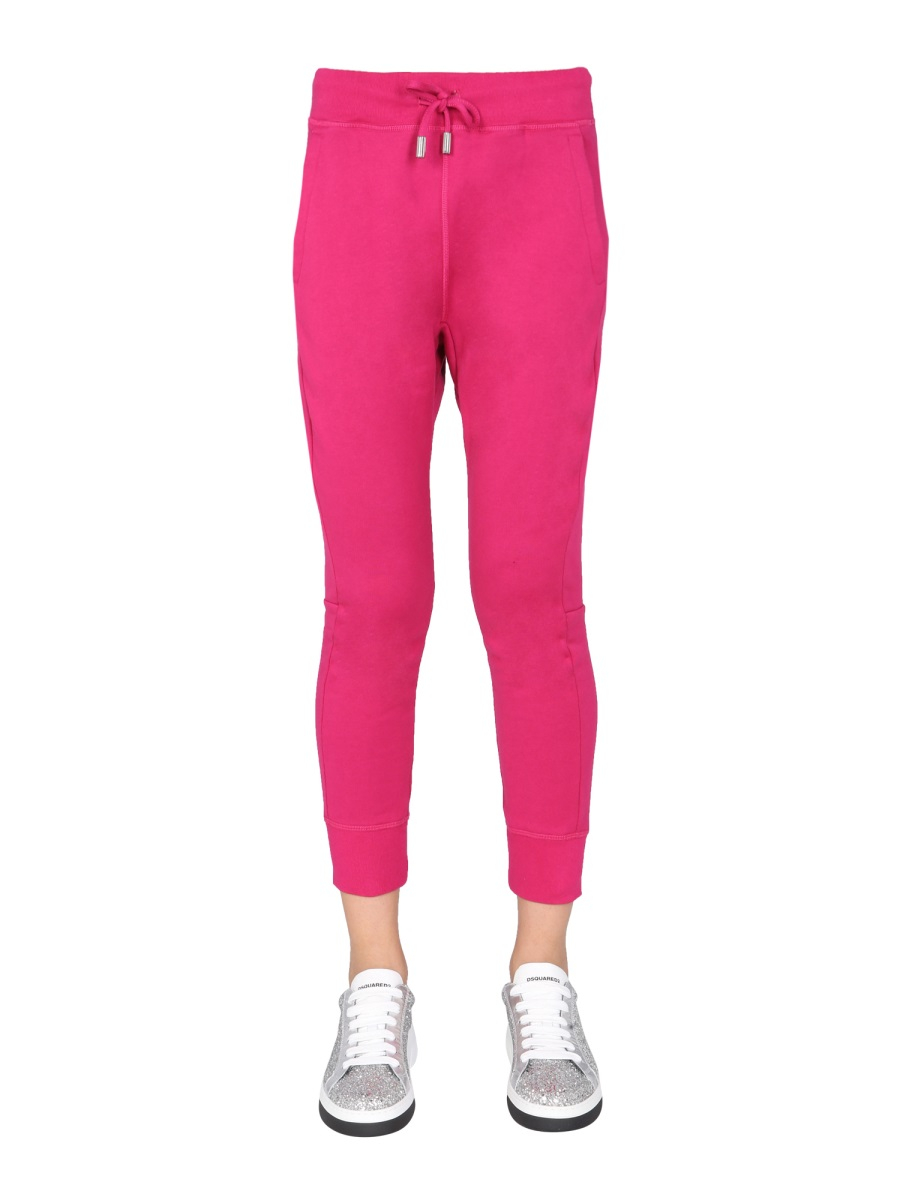 [DSQUARED] Trousers SS22 S80KA0020_S25516246