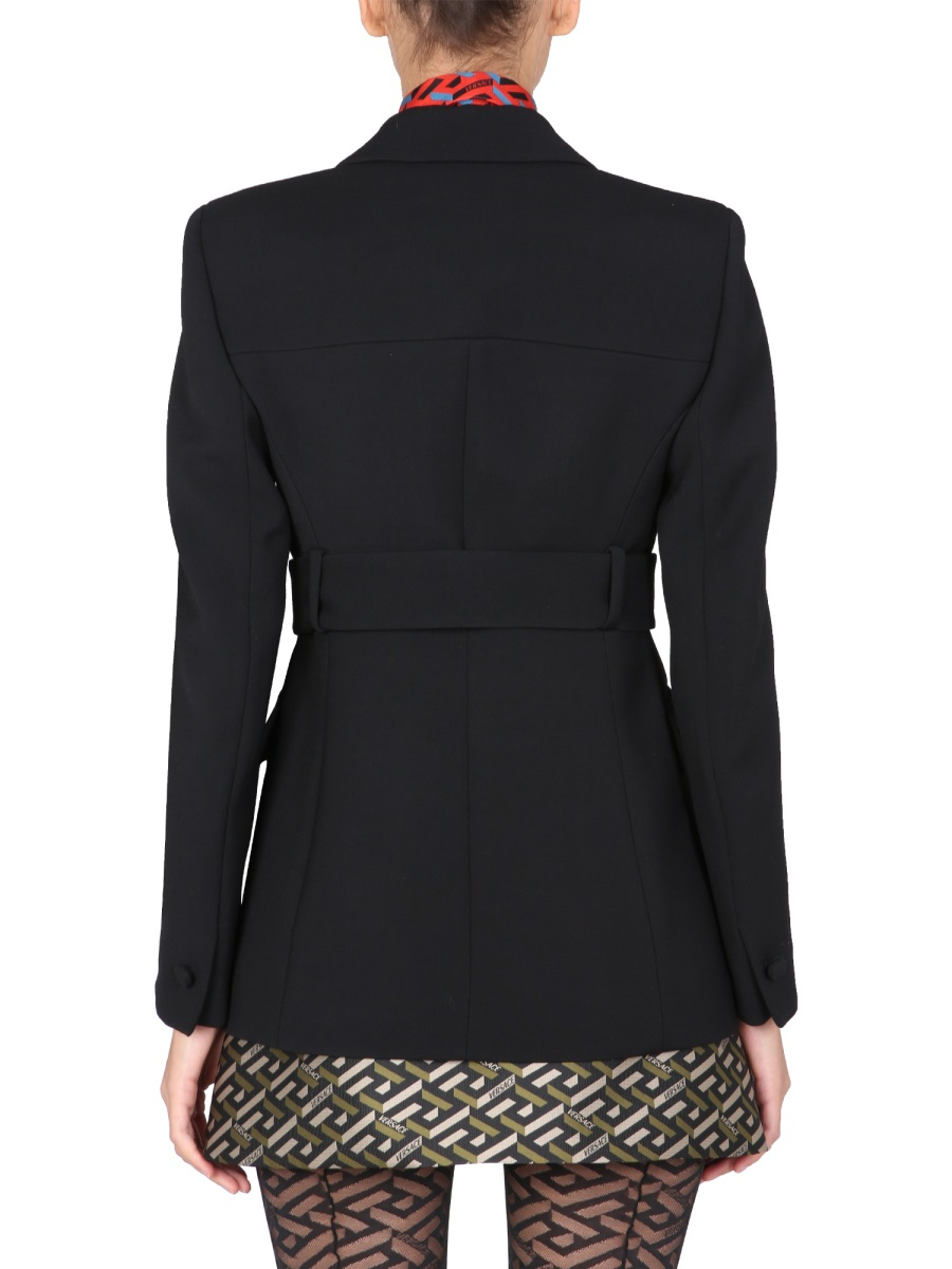 [Versace] Blazer FW21 1001728_1A017981B000