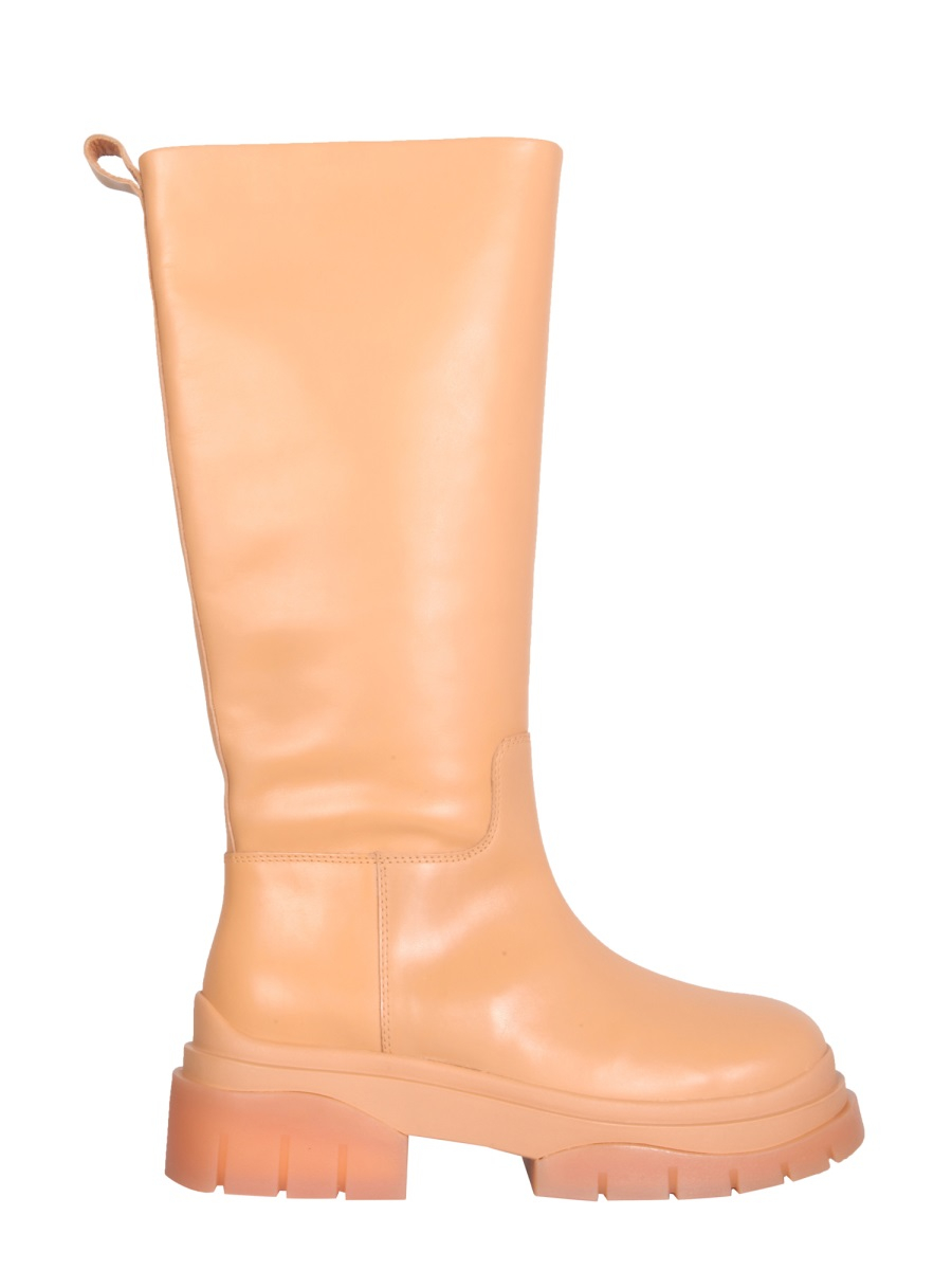[ASH] Boots FW21 SUPREMIUM03_MUSTANGTOAST