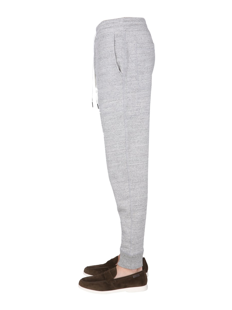 [Tom Ford] Jogger pants FW21 BY292TFJ238_K03