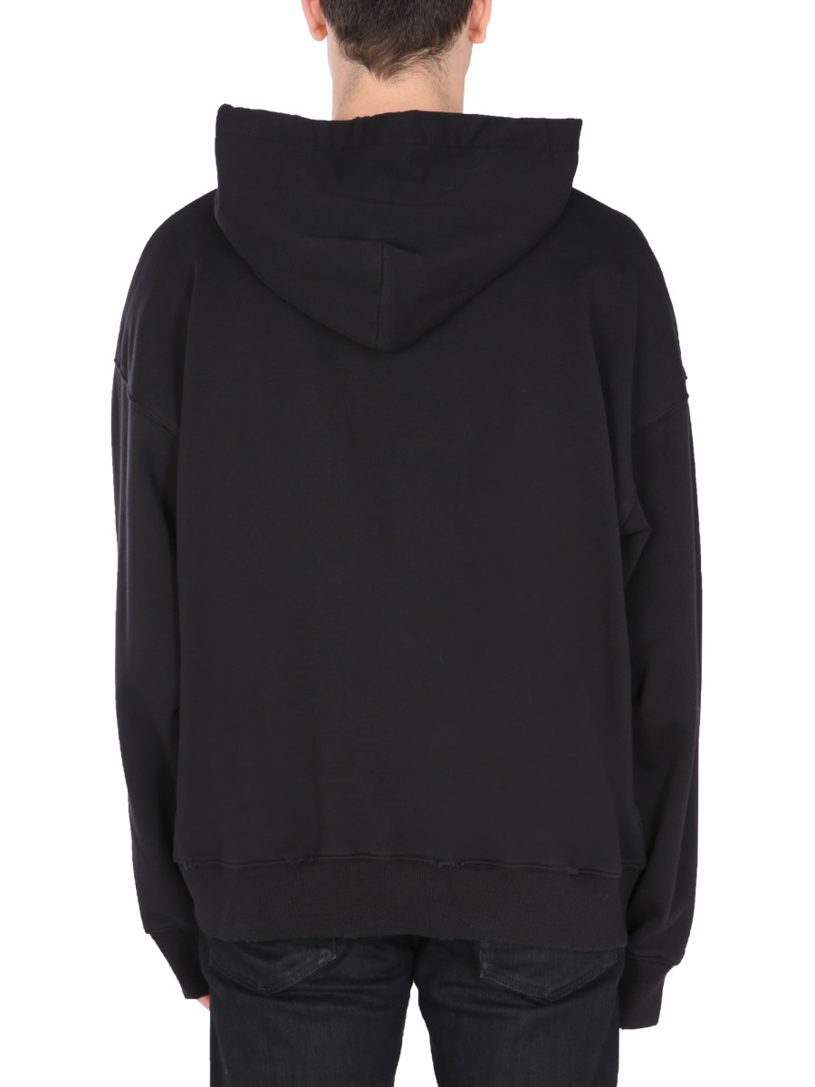 [VERSACE JEANS COUTURE] Sweatshirt SS21 B7GWA735_HSP86899