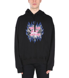 [VERSACE JEANS COUTURE] Sweatshirt SS21 B7GWA735_HSP86899