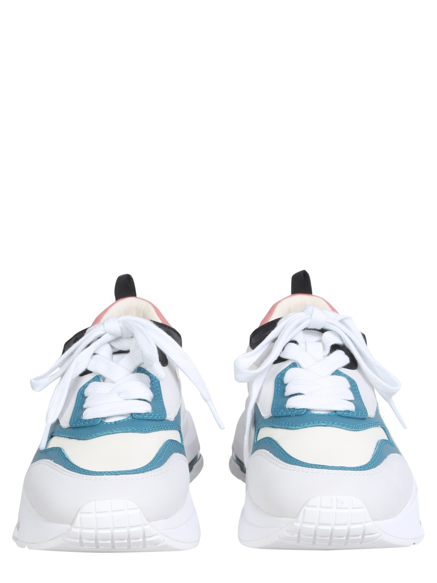[ASH] Sneakers FW21 OCTOPUS03_NUBUCKWHITE
